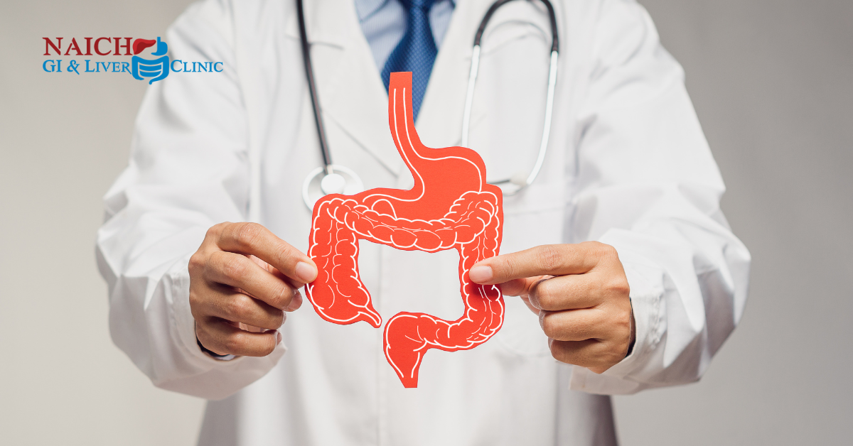 Large Intestine Inflammation